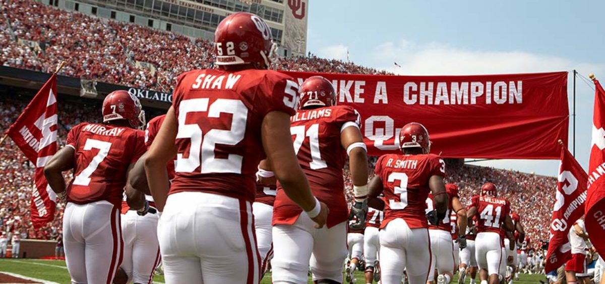 Oklahoma Football