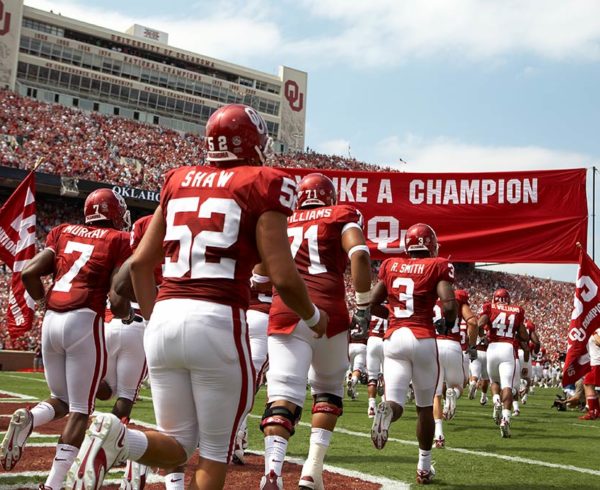 Oklahoma Football